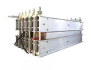 Horizontal Conveyor Belt Vulcanizing Equipment Three Phase Power Supply