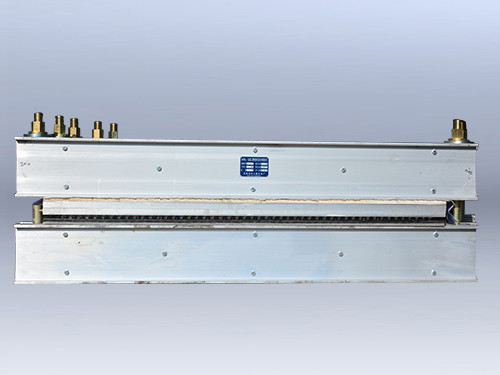 Lightweight Conveyor Belt Vulcanizing Tools Small Size Belt Jointing Machine