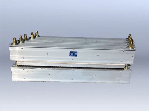 High Efficiency Conveyor Belt Vulcanizing Press Stable Performance